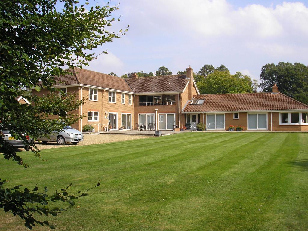 فندق Burwell في  Meadow House المظهر الخارجي الصورة