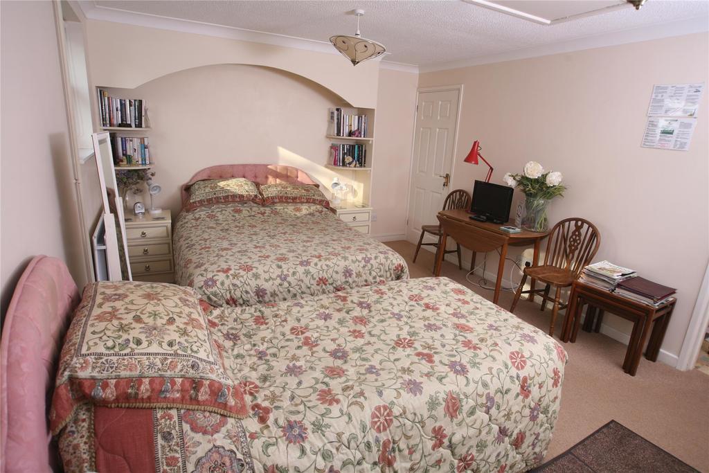 فندق Burwell في  Meadow House المظهر الخارجي الصورة