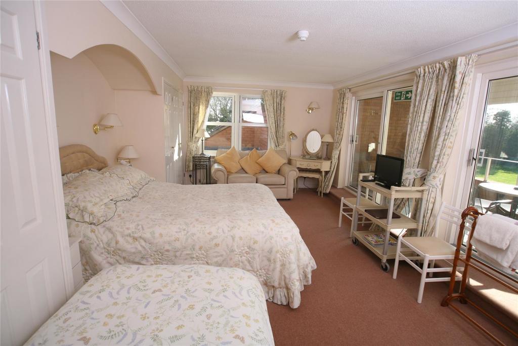 فندق Burwell في  Meadow House المظهر الخارجي الصورة